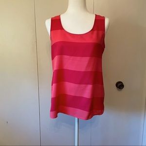 Ann Taylor loft beautiful sleeveless top